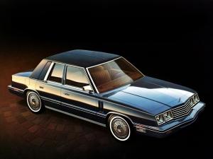 Dodge 400 Sedan 1982 года